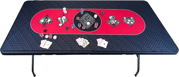 EasyGO Rentagle Poker Table